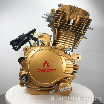 Motor de 150cc de ar resfriado